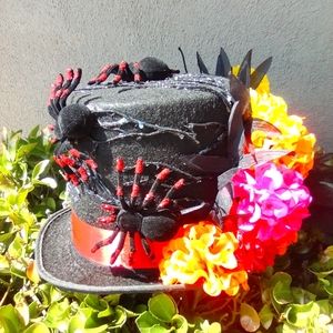Day of the dead hat
